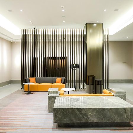ไฮแอท เพลซ เซี่ยงไฮ้ เทียนซานพลาซา Hotel ภายนอก รูปภาพ