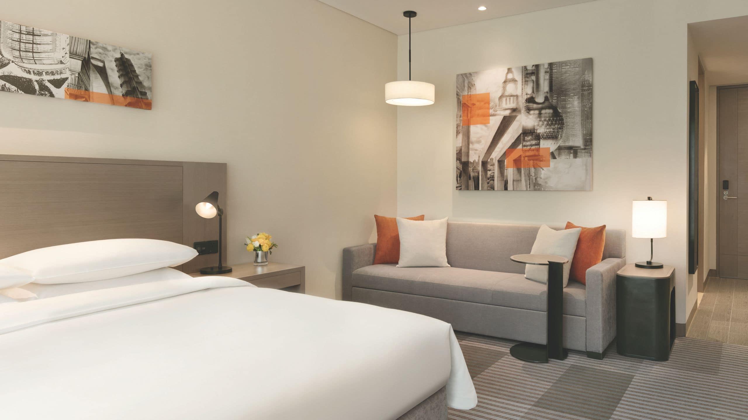 ไฮแอท เพลซ เซี่ยงไฮ้ เทียนซานพลาซา Hotel ภายนอก รูปภาพ