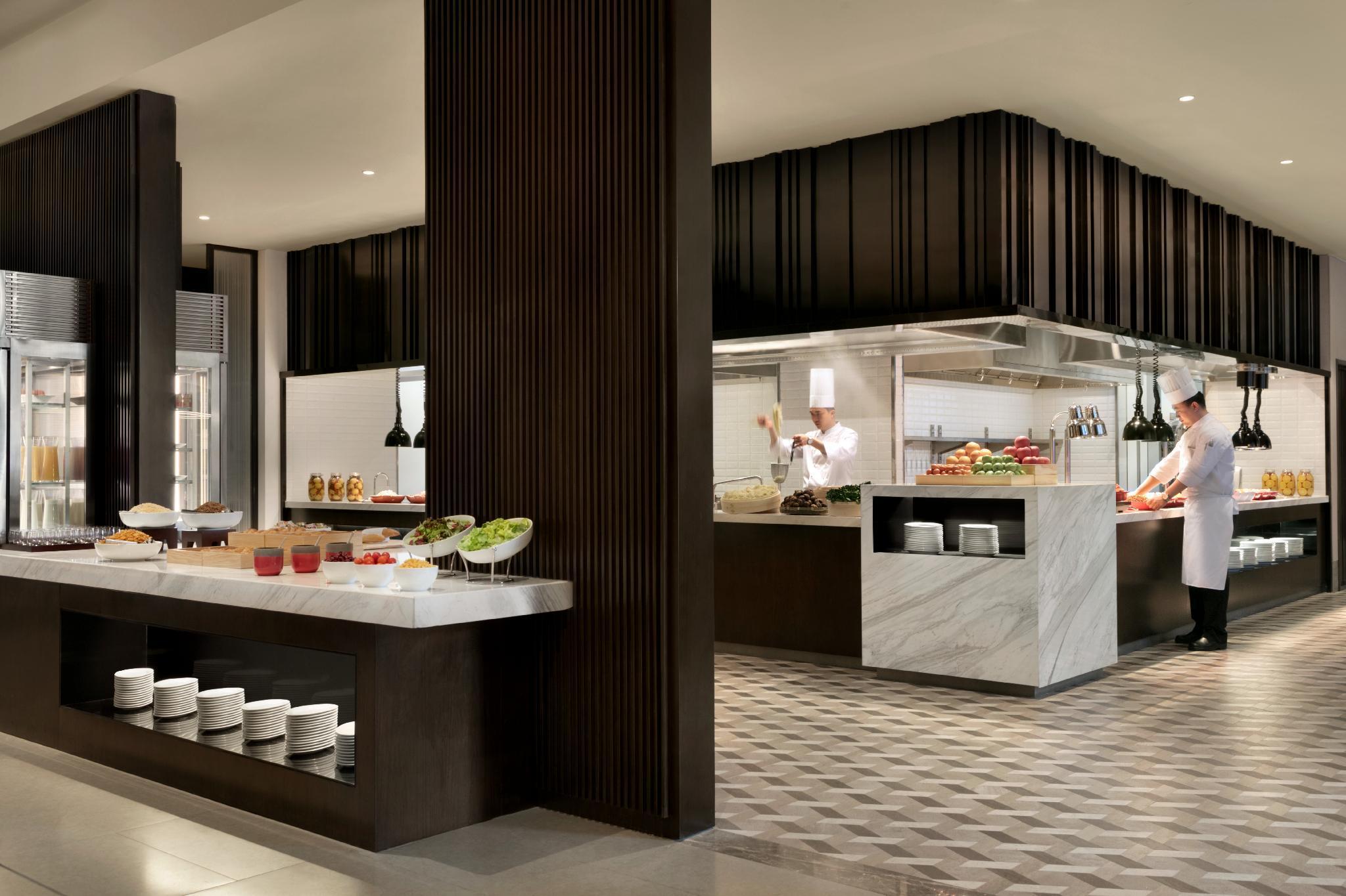 ไฮแอท เพลซ เซี่ยงไฮ้ เทียนซานพลาซา Hotel ภายนอก รูปภาพ