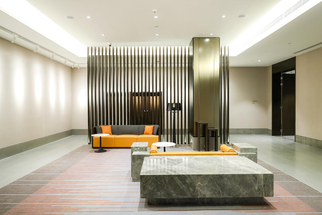 ไฮแอท เพลซ เซี่ยงไฮ้ เทียนซานพลาซา Hotel ภายนอก รูปภาพ