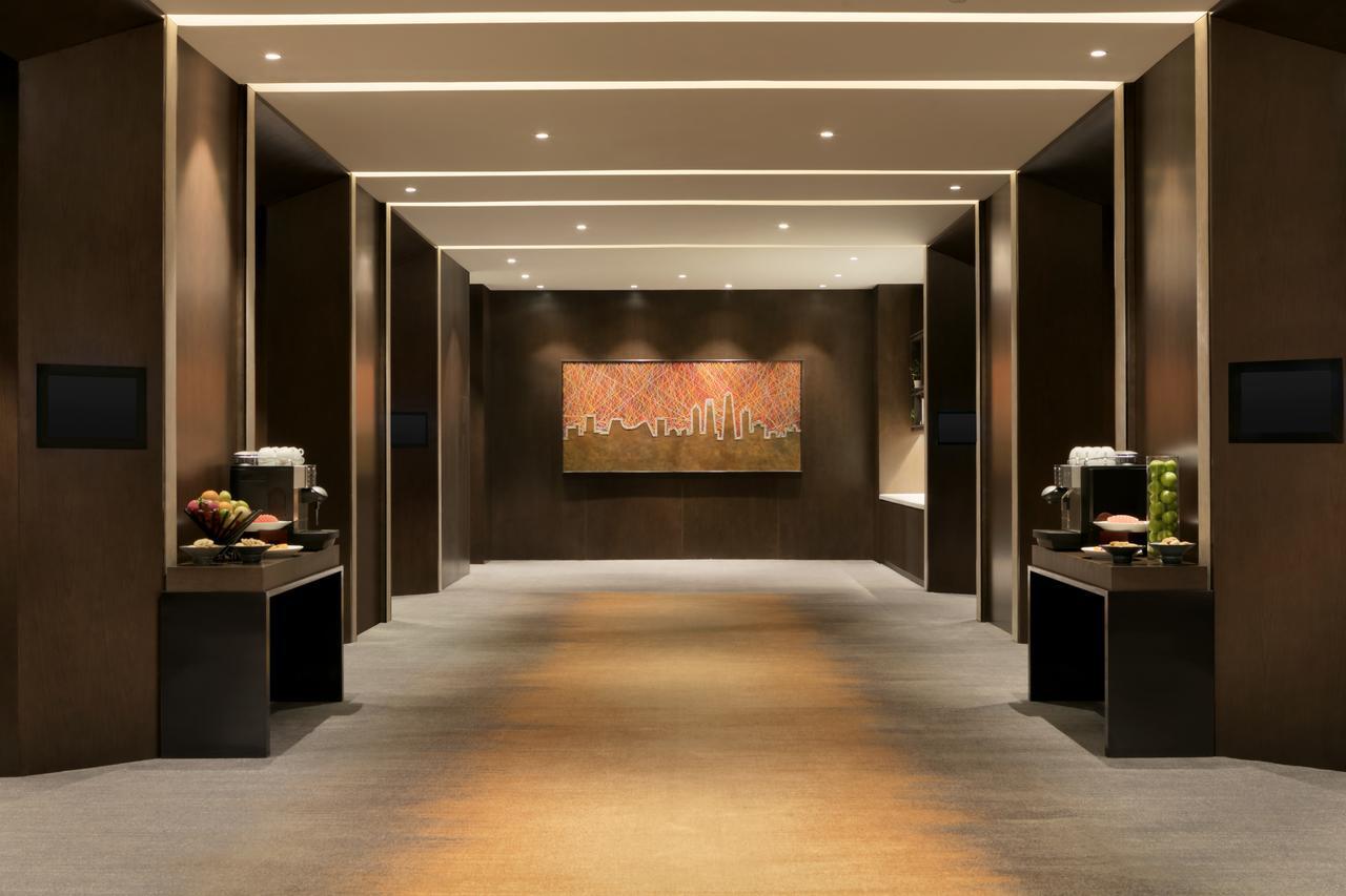 ไฮแอท เพลซ เซี่ยงไฮ้ เทียนซานพลาซา Hotel ภายนอก รูปภาพ